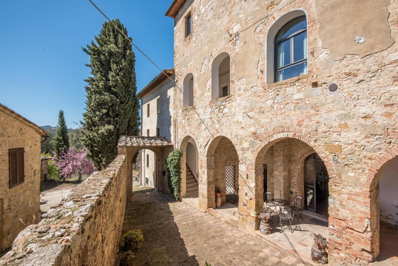 Appartamento Nonno Gino Montegabbro Экстерьер фото