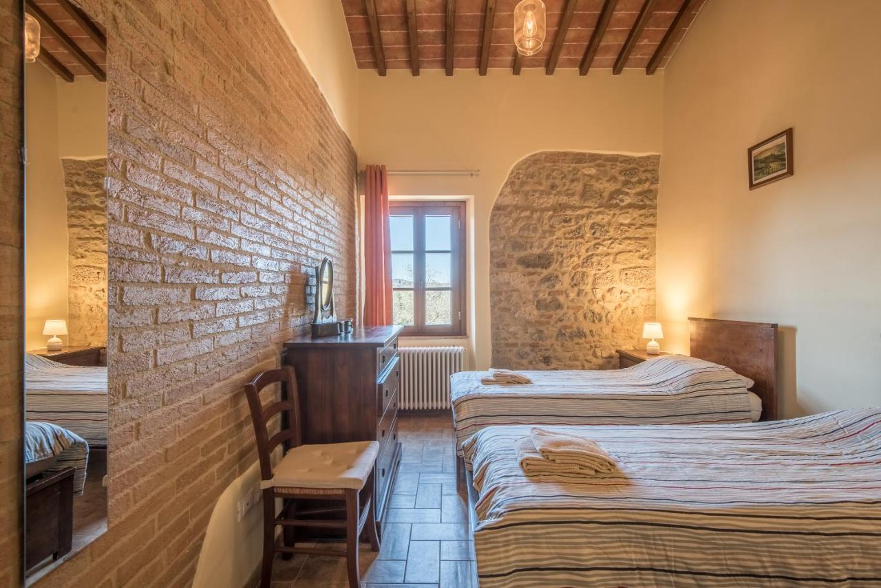 Appartamento Nonno Gino Montegabbro Экстерьер фото