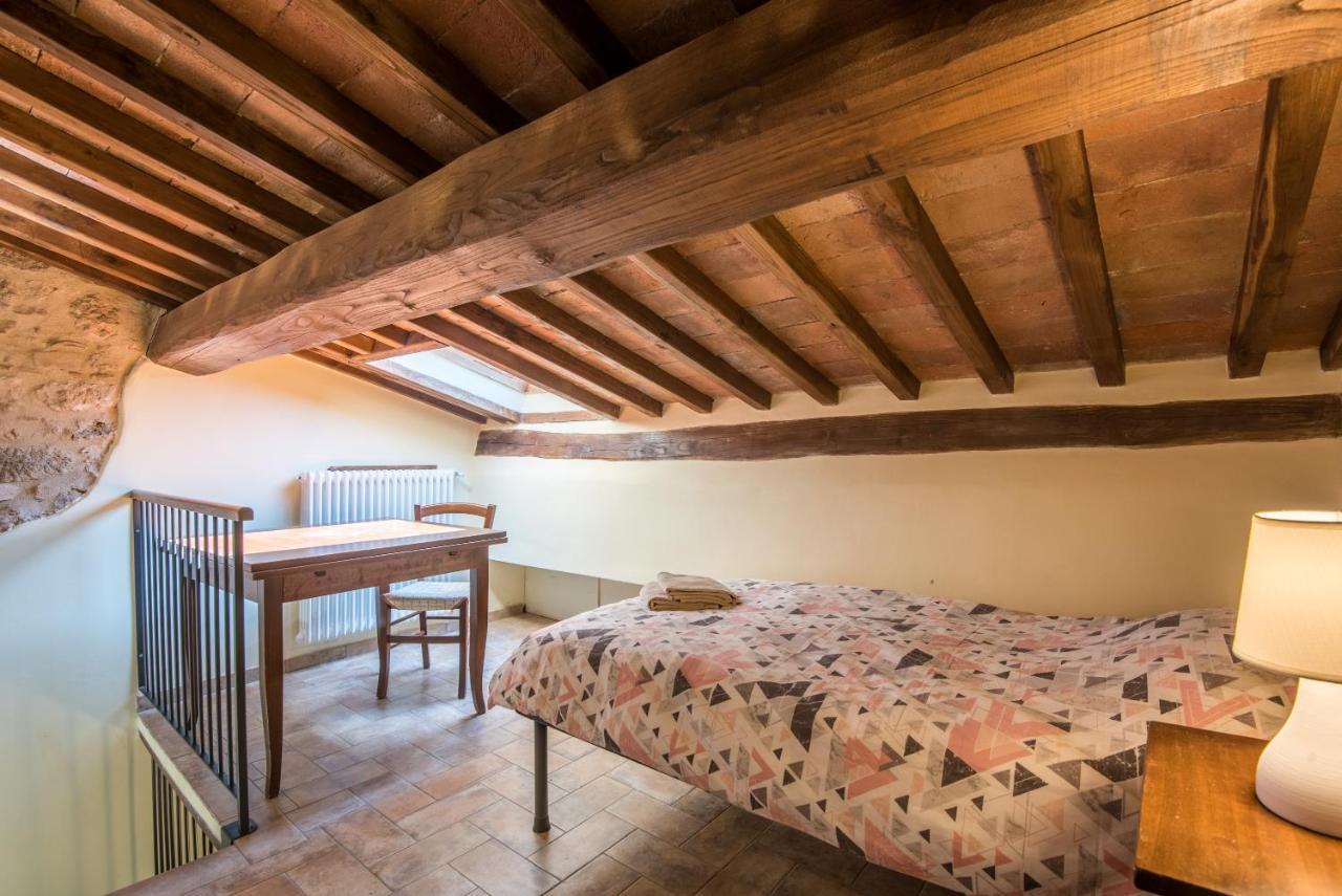 Appartamento Nonno Gino Montegabbro Экстерьер фото