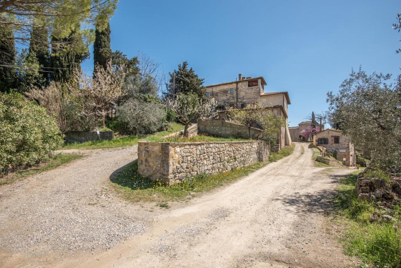 Appartamento Nonno Gino Montegabbro Экстерьер фото