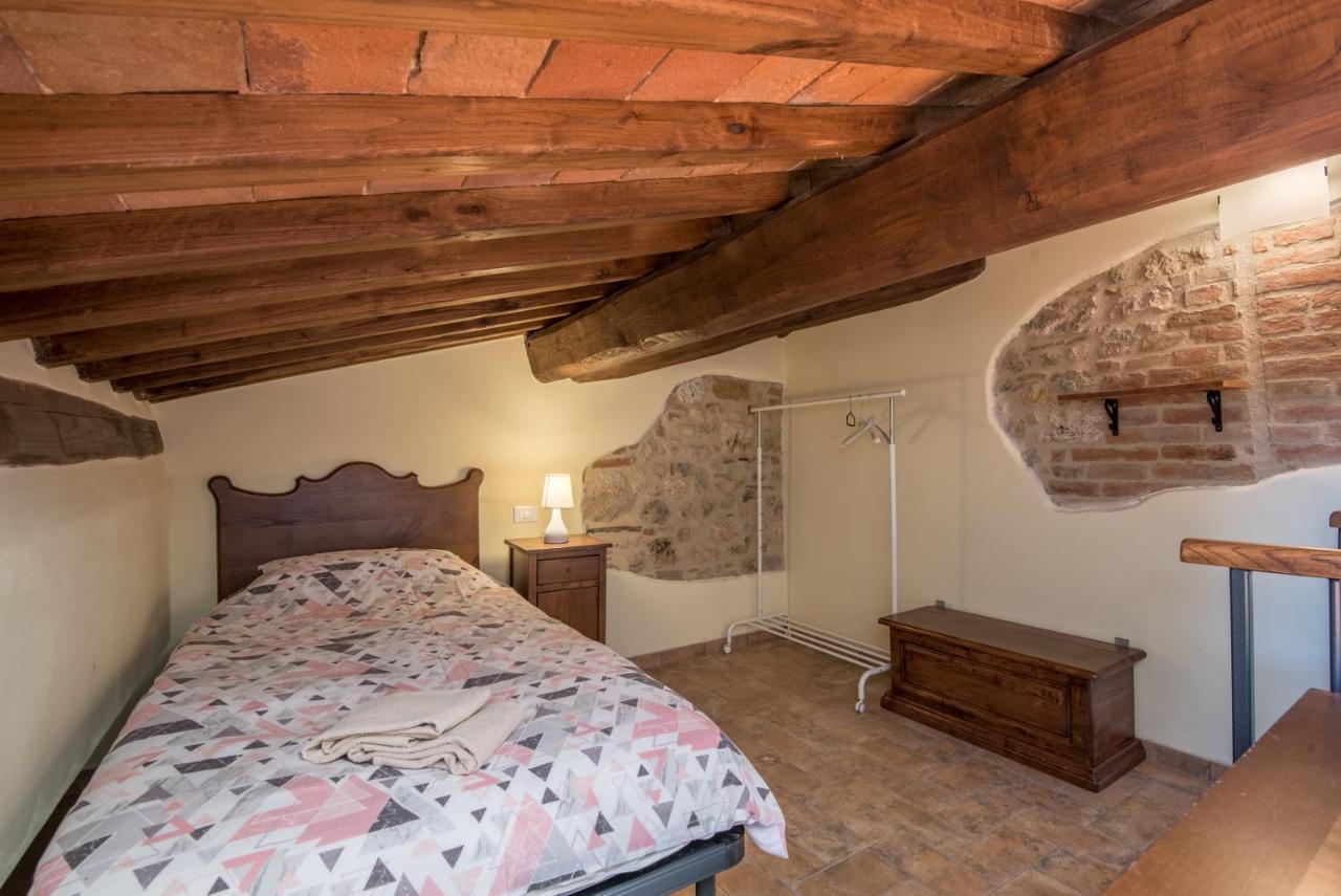 Appartamento Nonno Gino Montegabbro Экстерьер фото