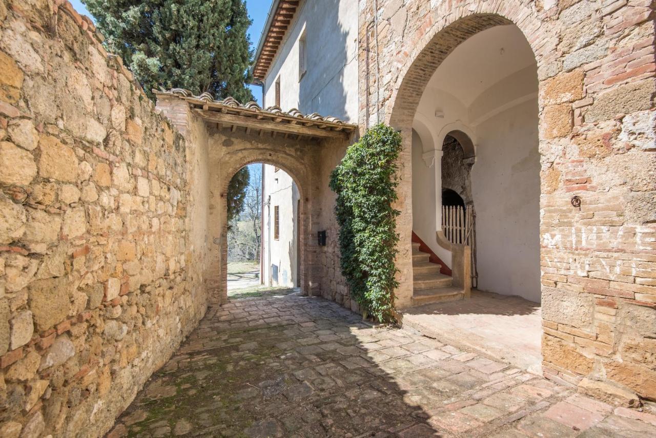 Appartamento Nonno Gino Montegabbro Экстерьер фото